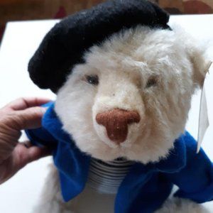 NWT The Bialosky Treasury Fully Jointed Bear